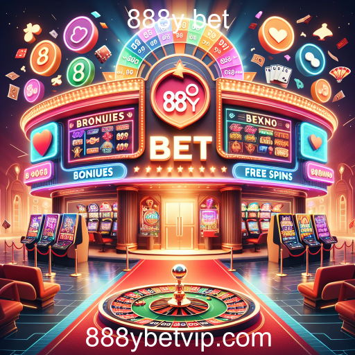 Descubra as Promoções Especiais da 888y Bet