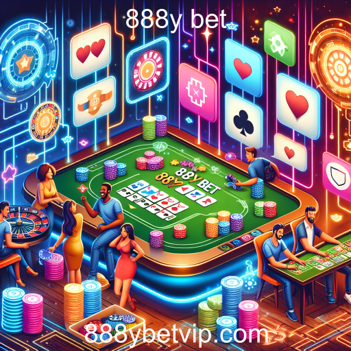 A Ascensão dos Jogos de Suporte na 888y bet